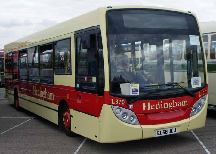 Hedingham Alexander Dennis Enviro200 L370